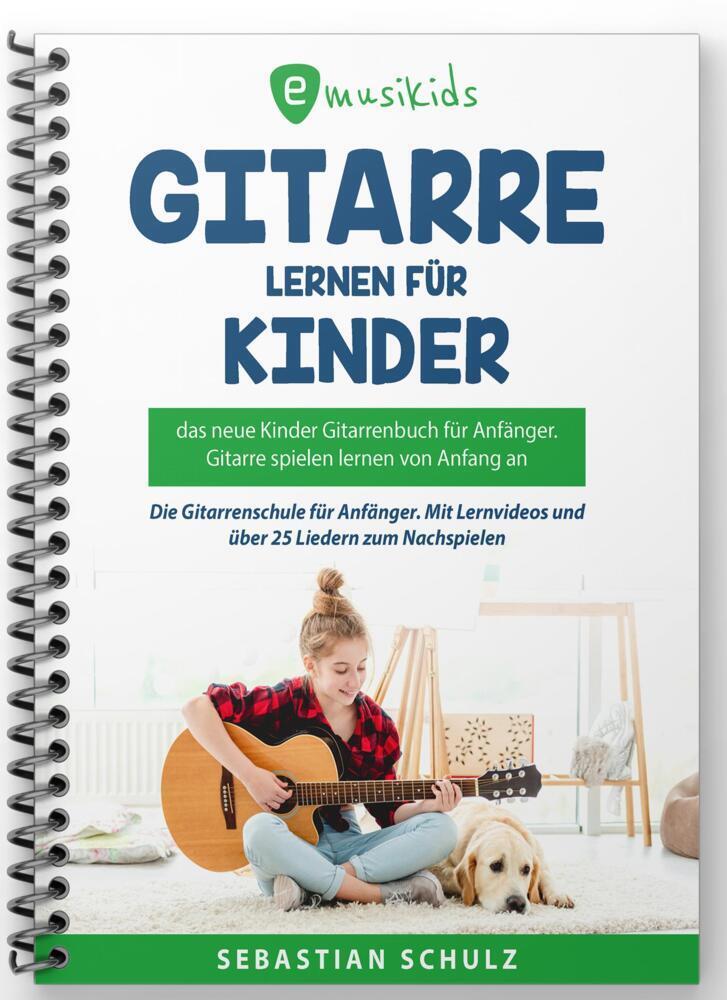 Gitarre lernen für Kinder