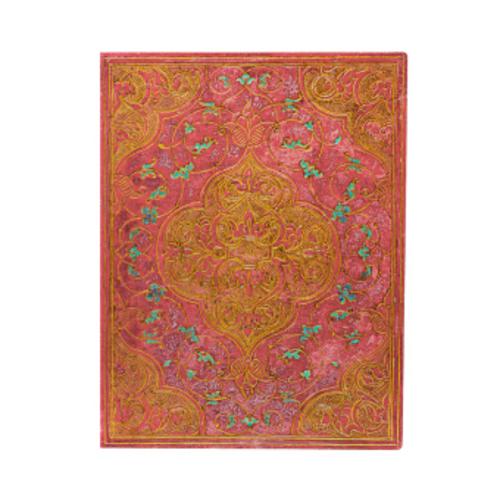 Rose Chronicles Ultra Lined Softcover Flexi Journal (Elastic Band Closure)