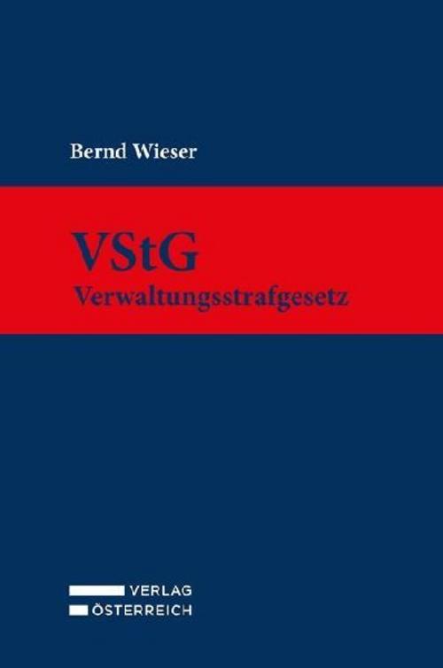 VStG - Verwaltungsstrafgesetz