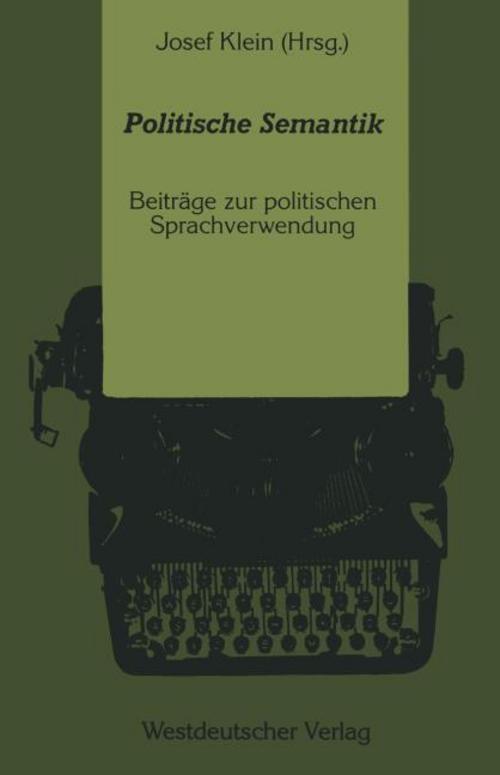 Politische Semantik