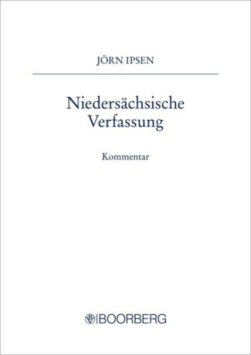 Niedersächsische Verfassung