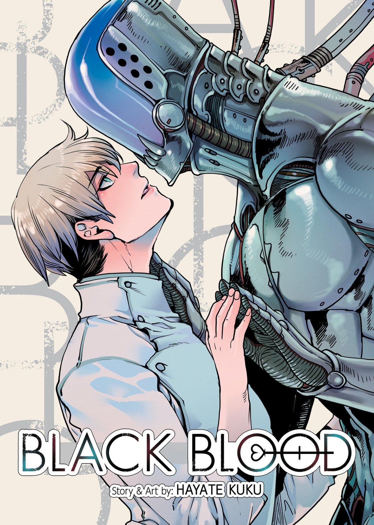 BLACK BLOOD