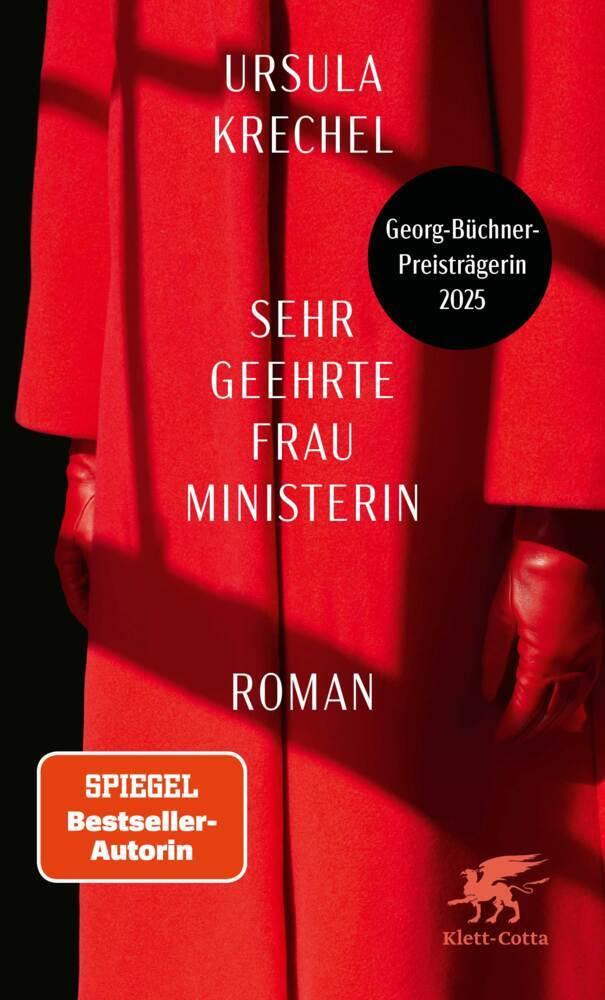 Sehr geehrte Frau Ministerin