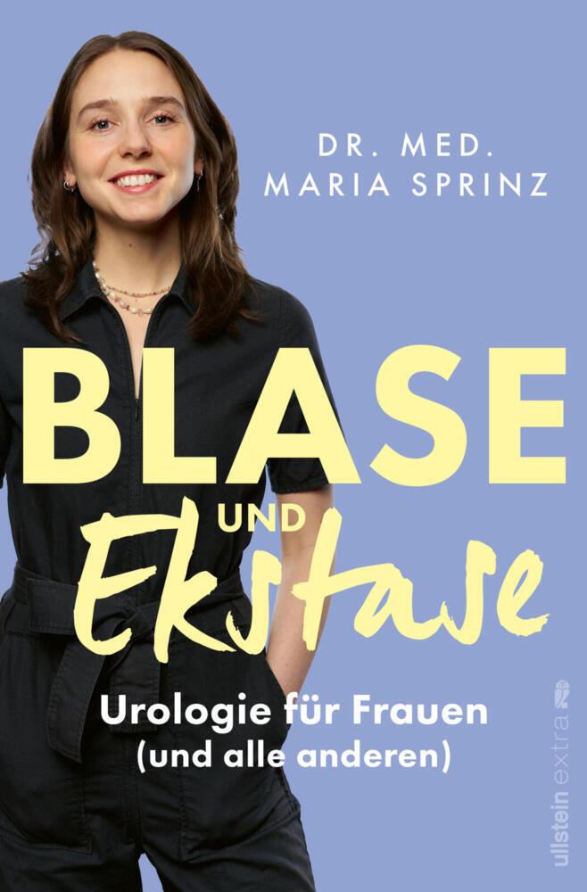 Sprinz, Maria/Blase und Ekstase