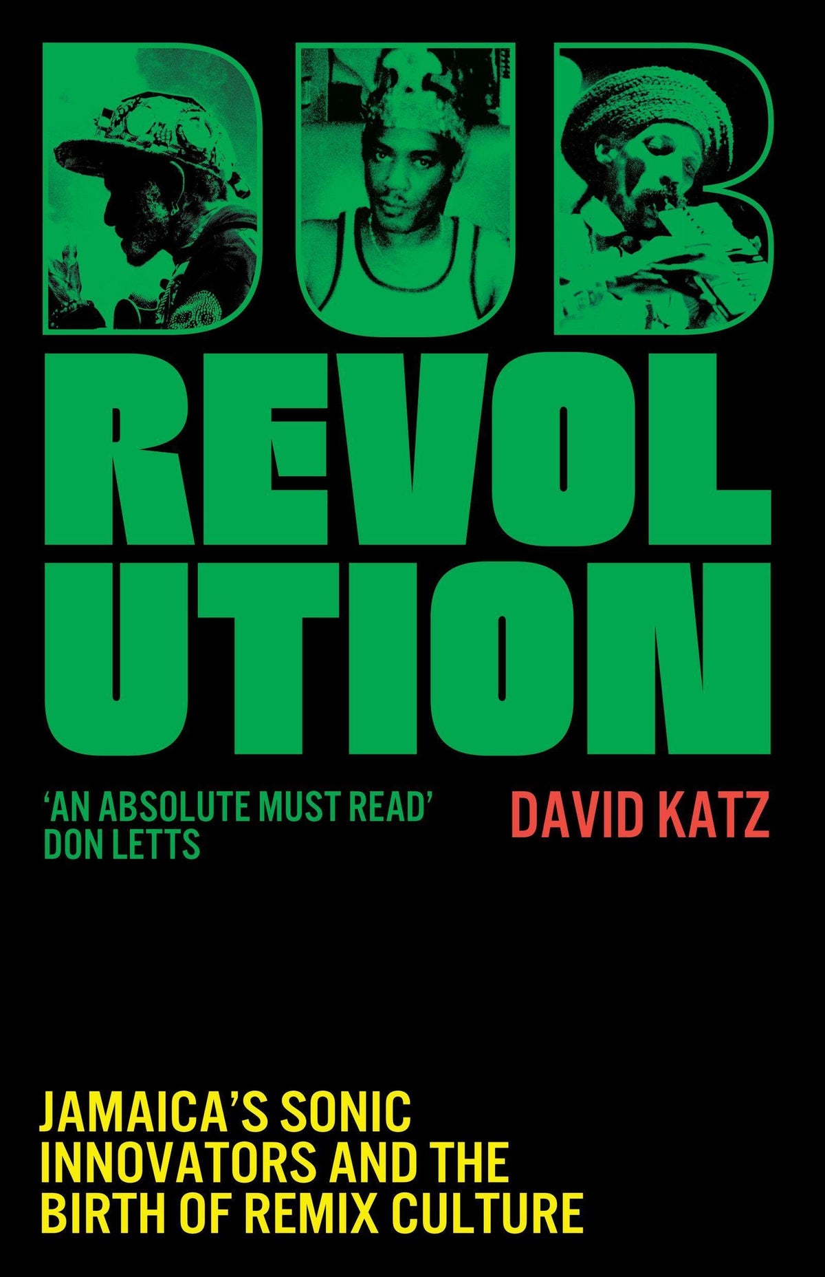 Dub Revolution