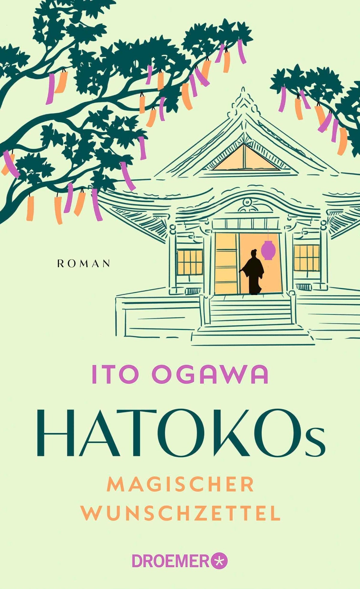 Hatokos magischer Wunschzettel: Roman