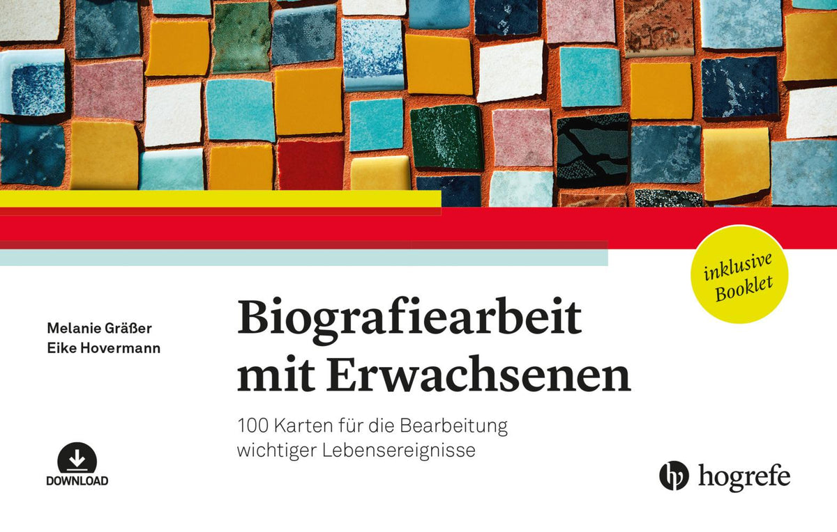 Biografiearbeit mit Erwachsenen