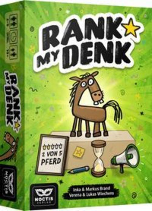 Rank my Denk