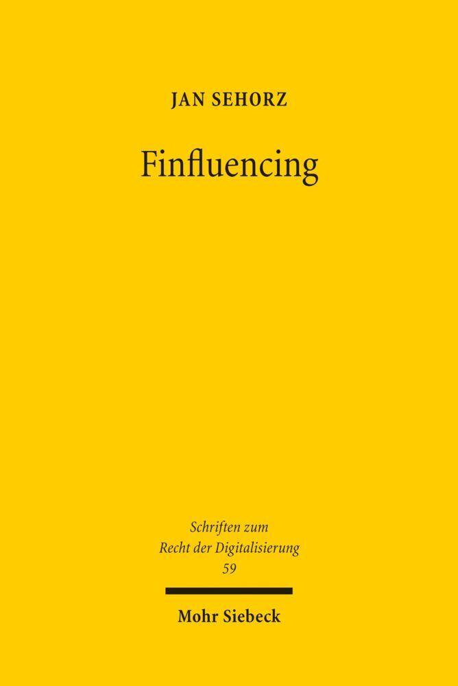 Finfluencing