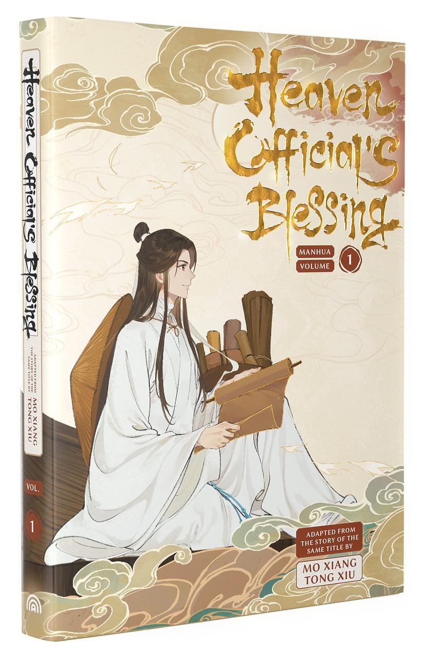 Heaven Official's Blessing Vol.1