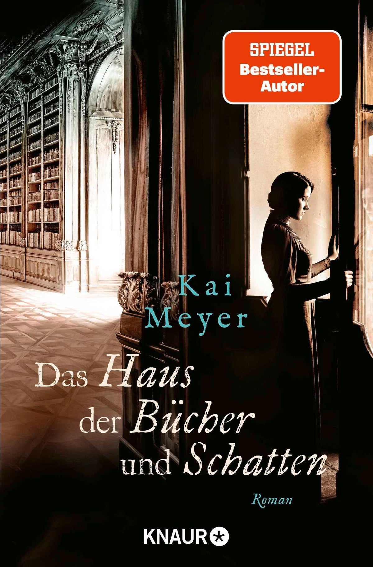 Das Haus der Bücher und Schatten