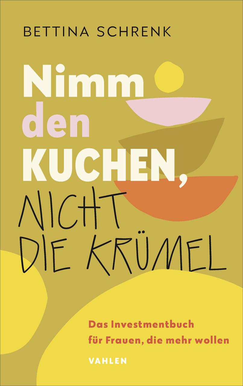 Nimm den Kuchen, nicht die Krümel