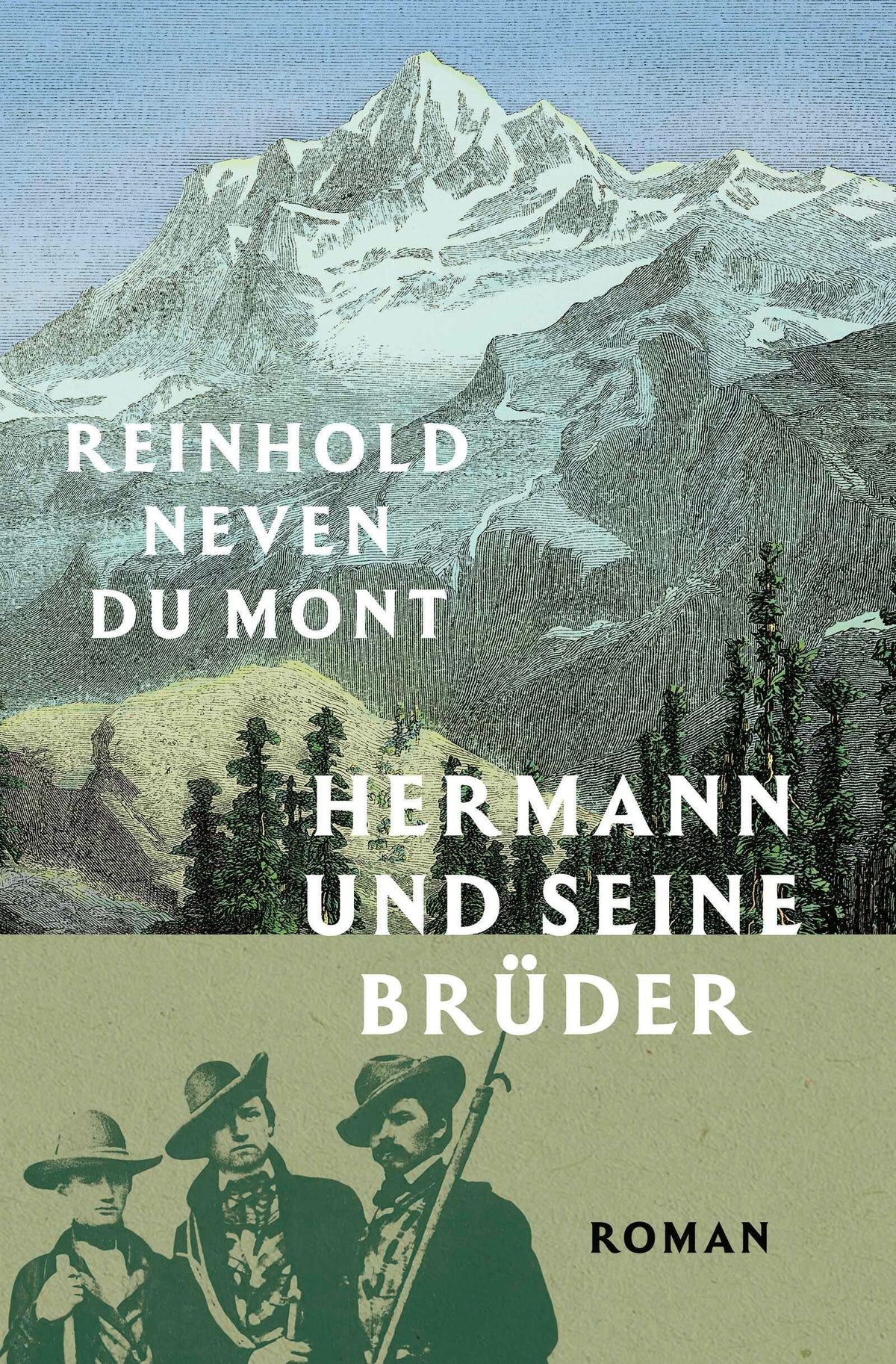 Hermann und seine Brüder: Roman