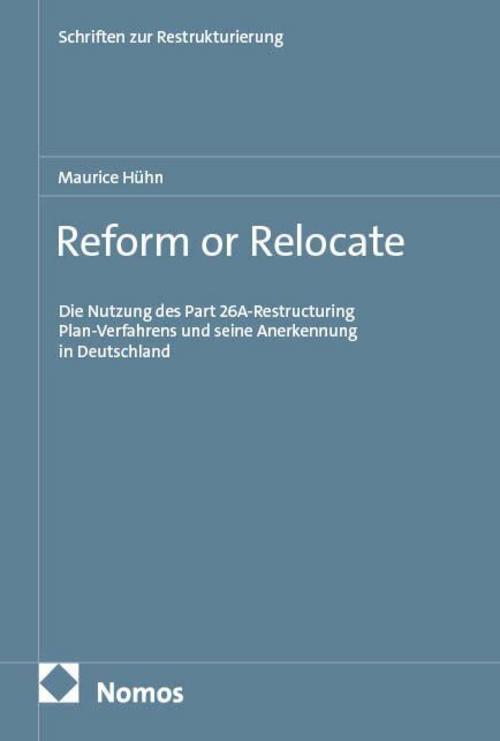 Reform or Relocate