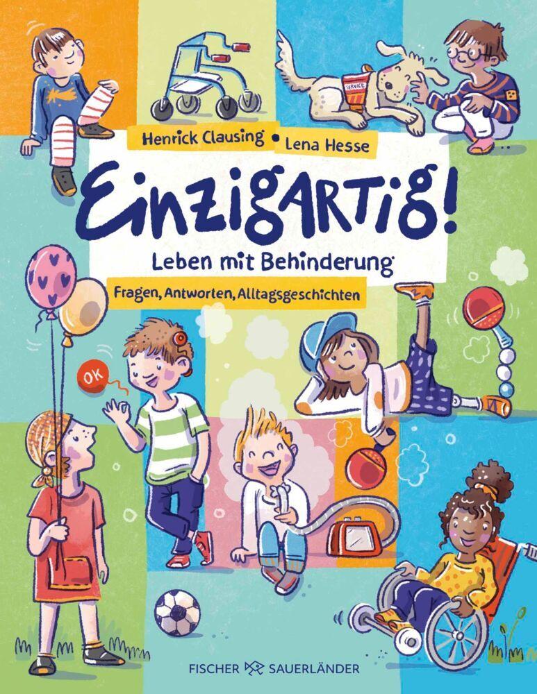 Clausing, Henrick/Einzigartig