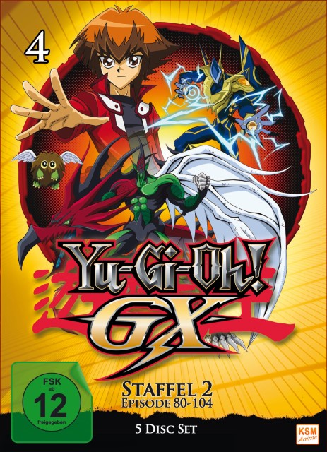Yu-Gi-Oh! GX