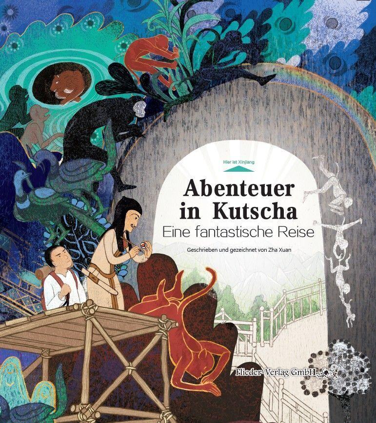 Abenteuer in Kutscha