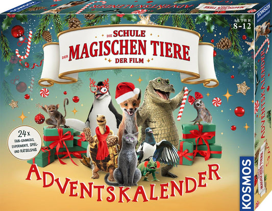 Adventskalender - Die Schule der magischen Tiere: der Film