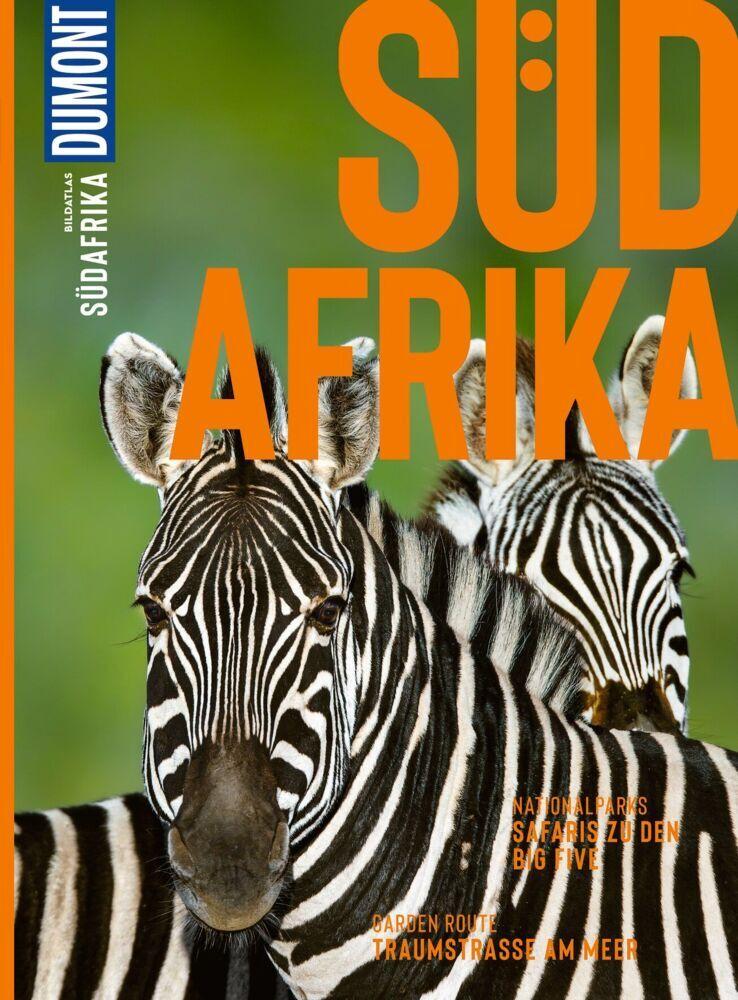 DUMONT Bildatlas Südafrika