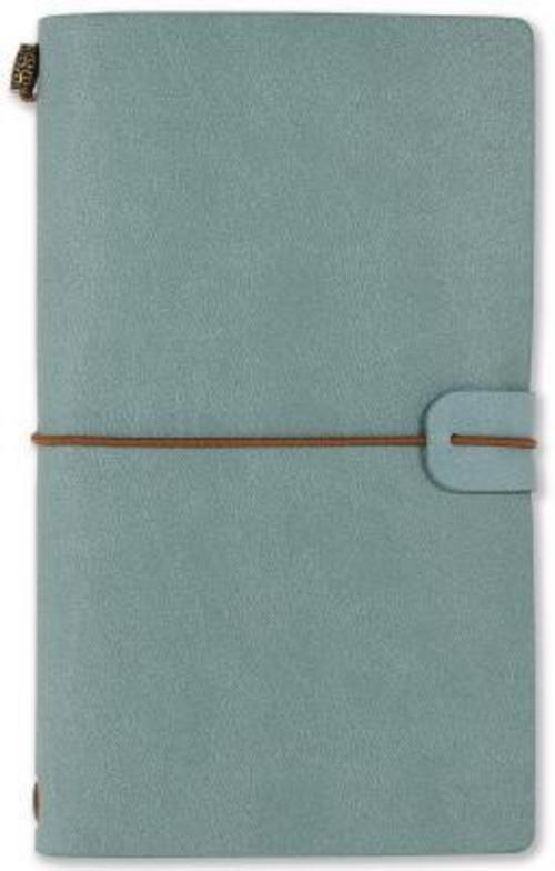 Light Blue Voyager Notebook