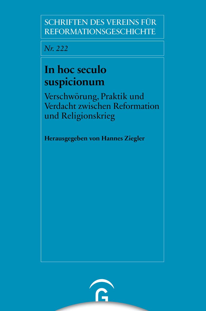 In hoc seculo suspicionum