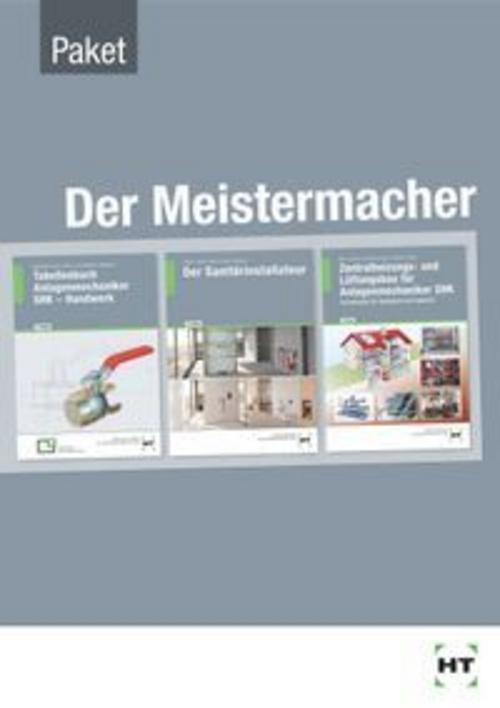 Paketangebot Der Meistermacher. Anlagenmechaniker SHK