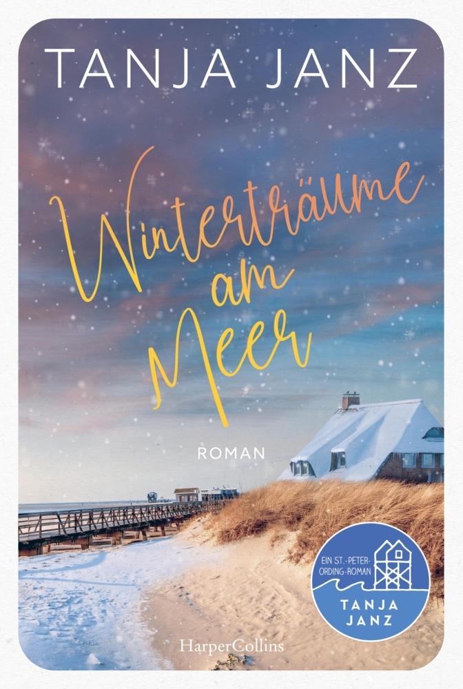 Janz, Tanja/Winterträume am Meer