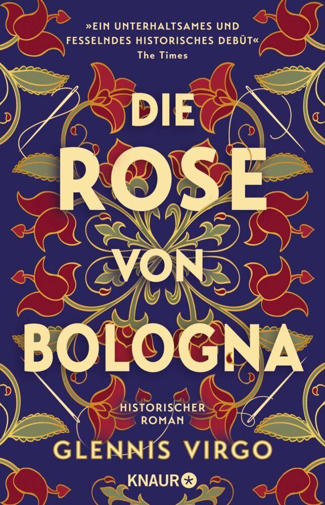 Virgo, Glennis/Die Rose von Bologna