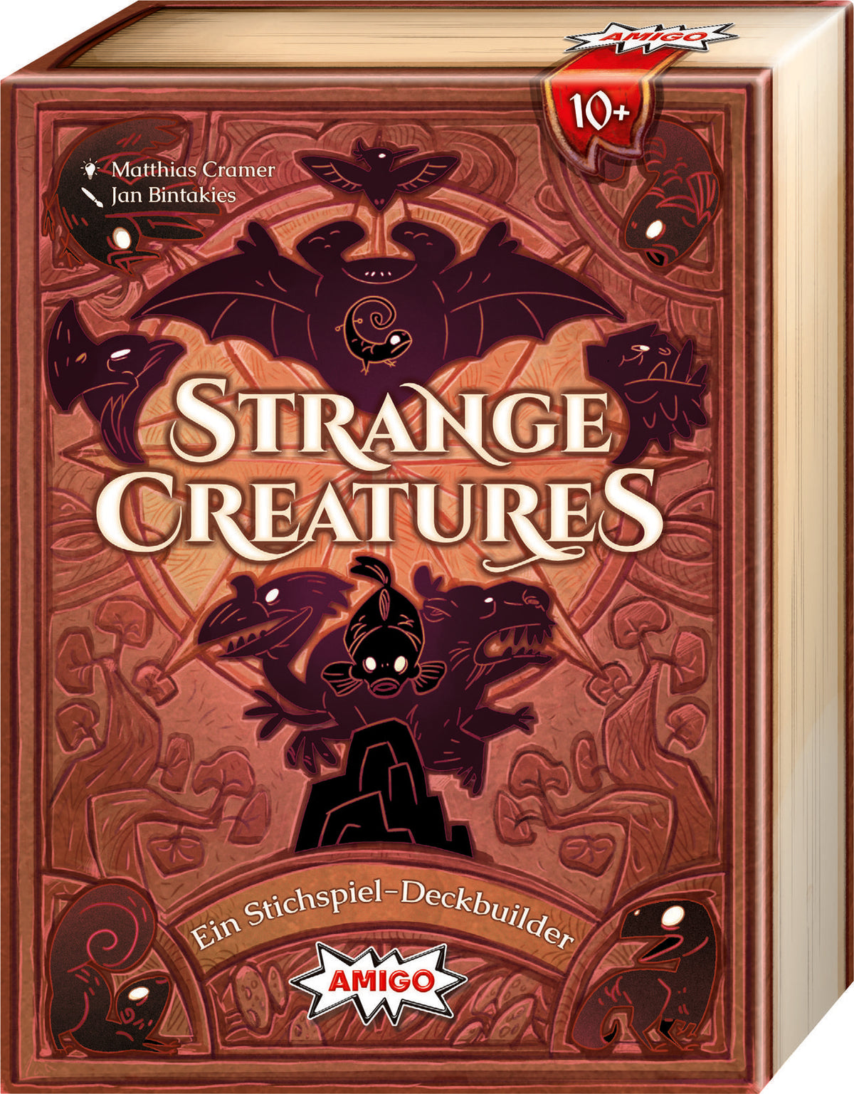 Strange Creatures
