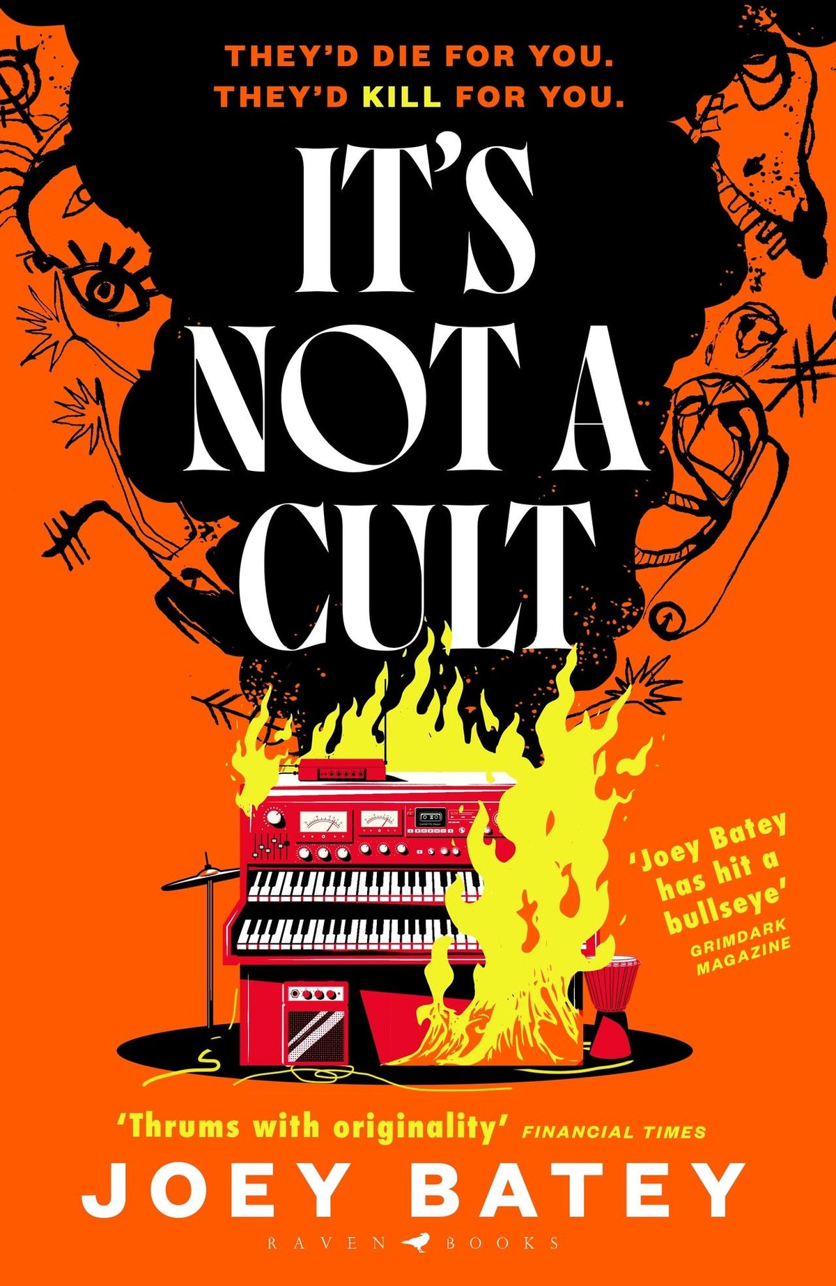 It's Not a Cult
