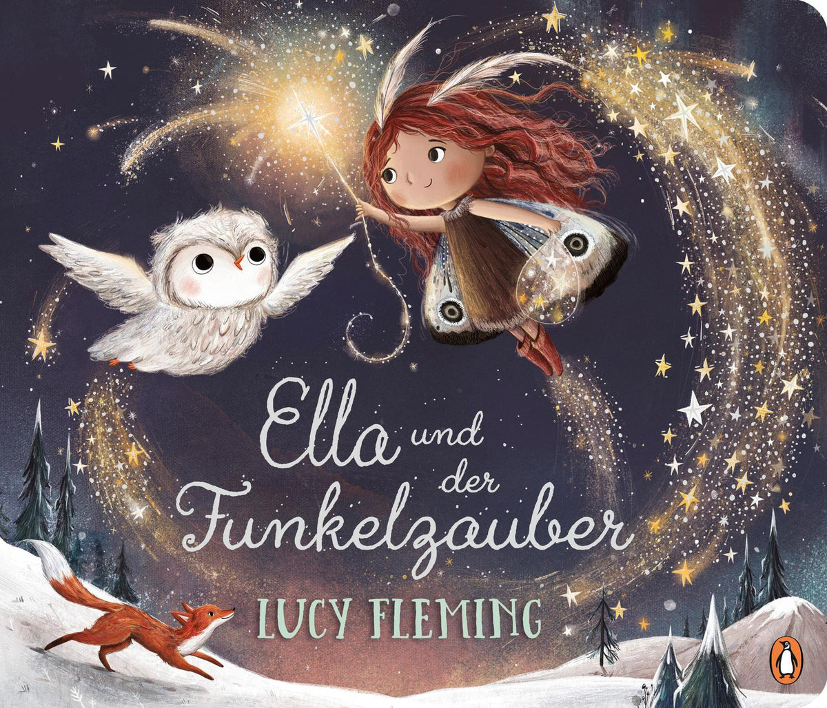 Fleming, Lucy/Ella und der Funkelzauber