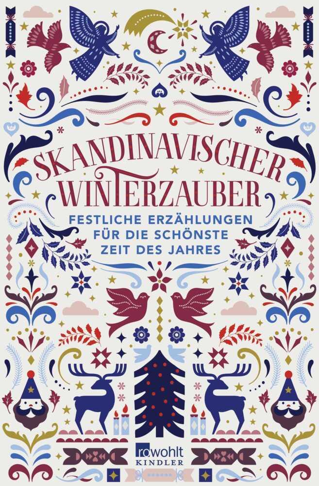 Skandinavischer Winterzauber: Festliche Erzählungen für die schönste Zeit des Jahres