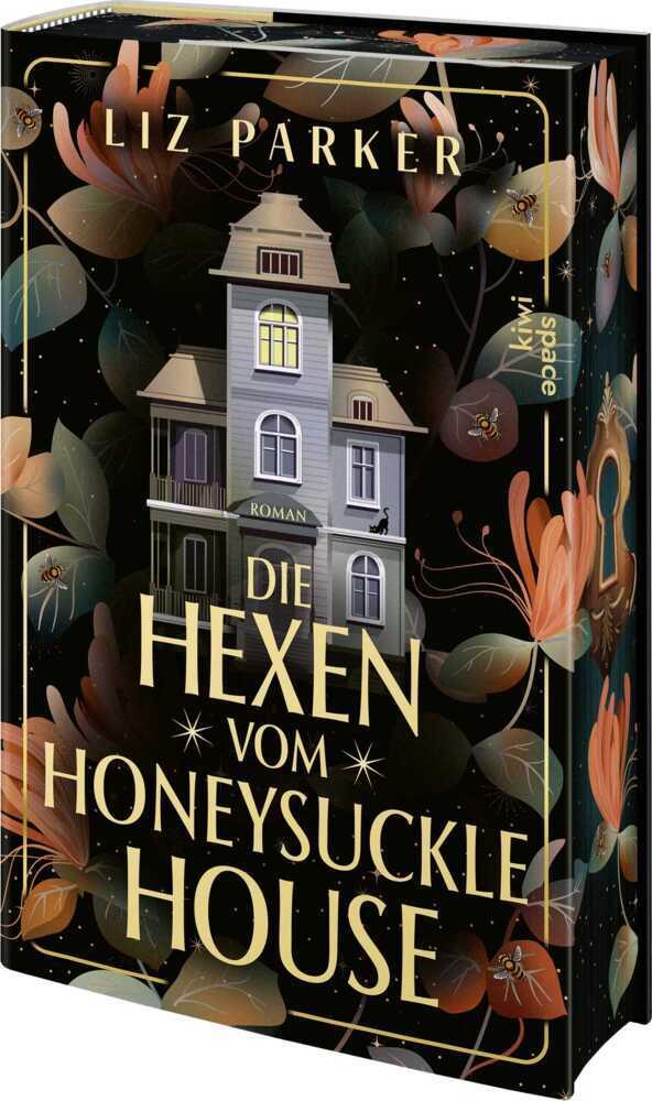 Parker, Liz/Die Hexen vom Honeysuckle House