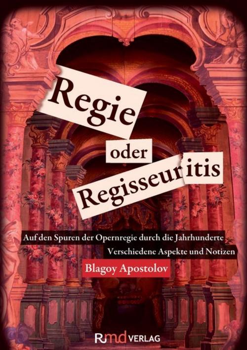 Regie oder Regisseuritis