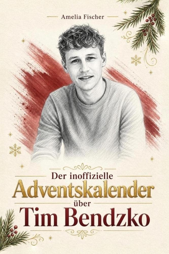 Der inoffizielle Adventskalender über Tim Bendzko