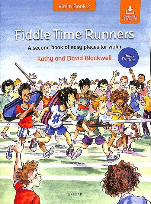 Fiddle Time Runners