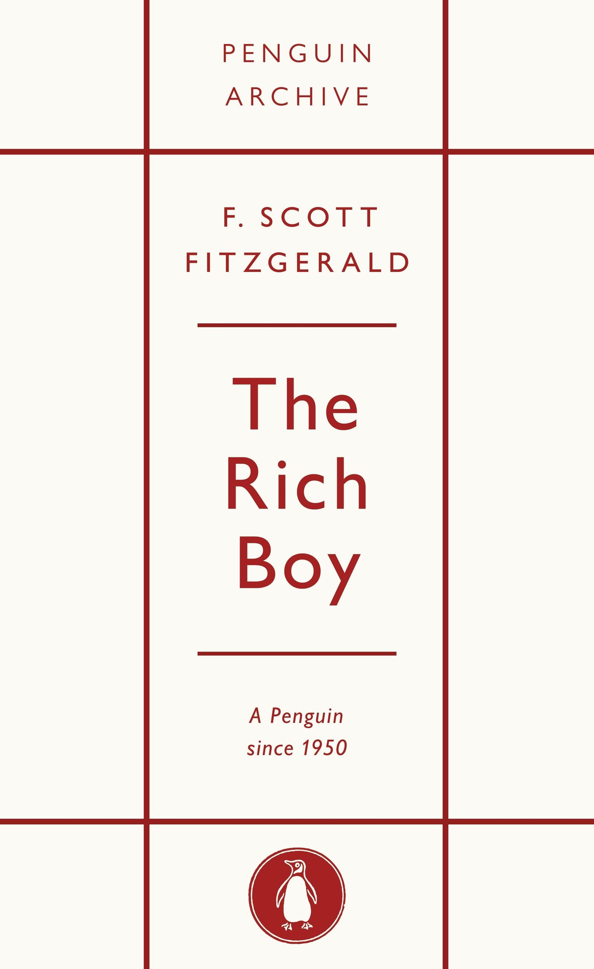The Rich Boy