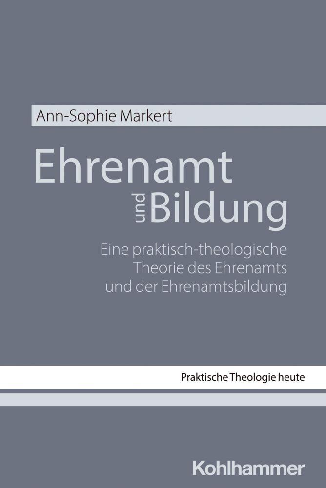 Ehrenamt und Bildung