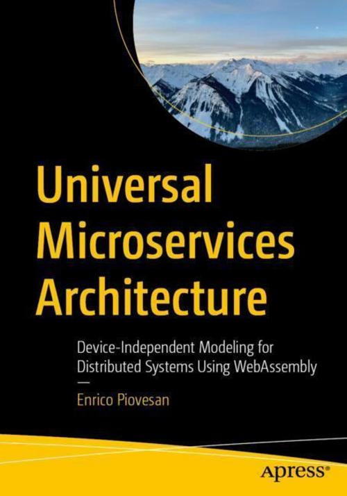 Universal Microservices Architecture