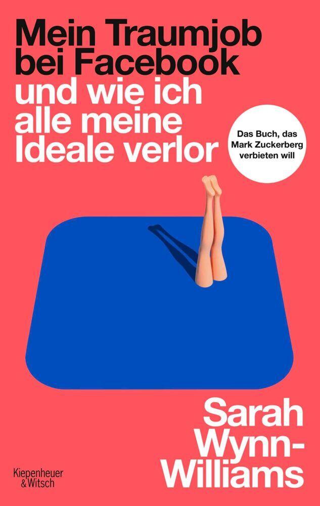 Mein Traumjob bei Facebook und wie ich alle meine Ideale verlor: Vom Ende der Meinungsfreiheit in den USA