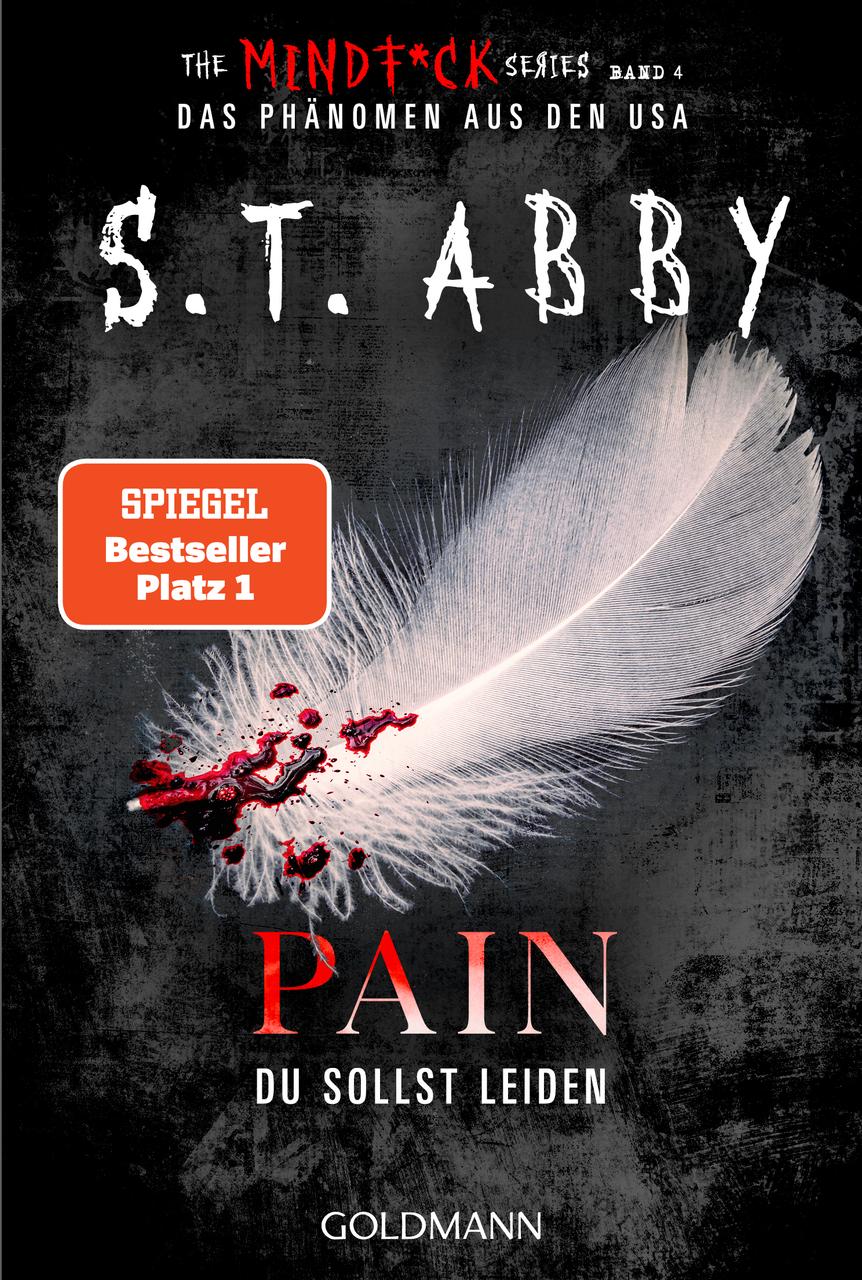 Abby, S. T./Pain - Du sollst leiden