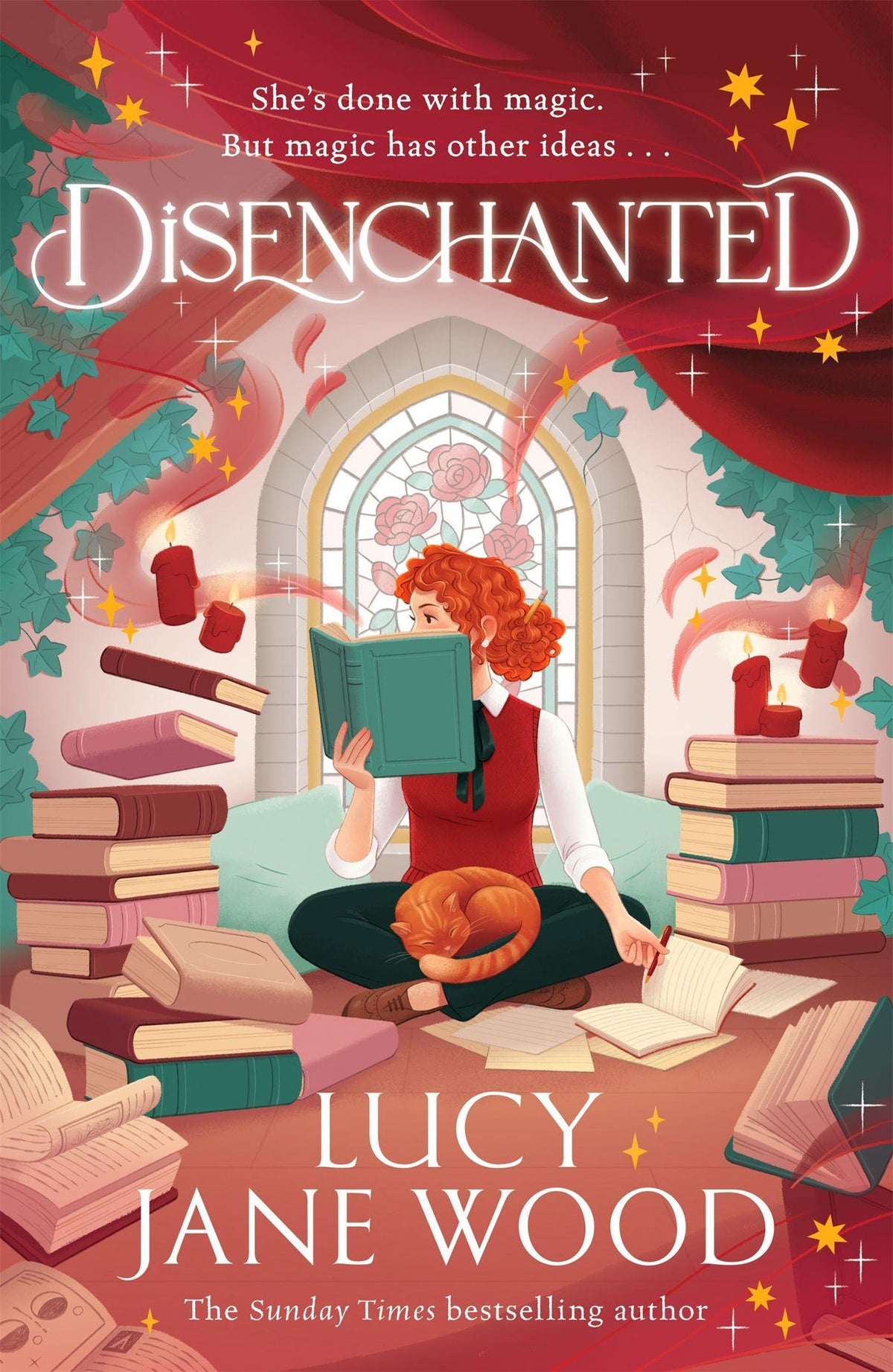 Disenchanted