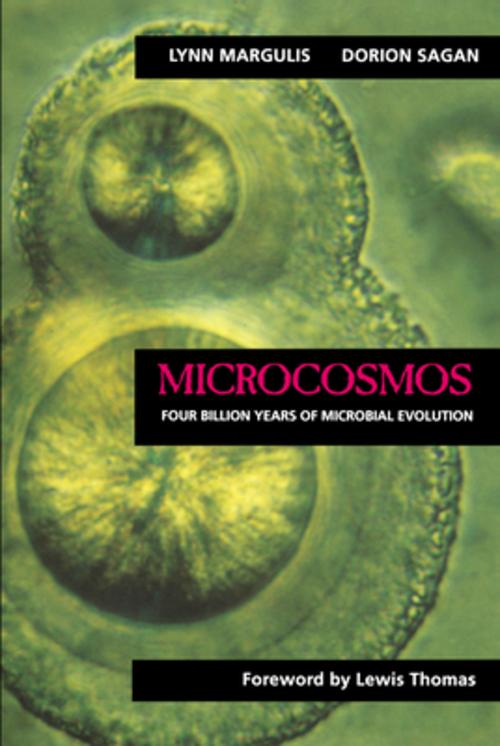 Microcosmos - Four Billion Years of Microbial Evolution
