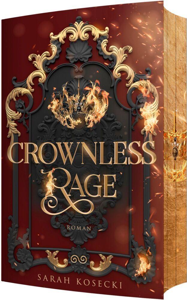 Crownless Rage