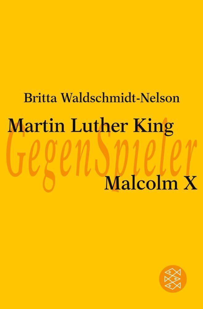 Martin Luther King - Malcolm X