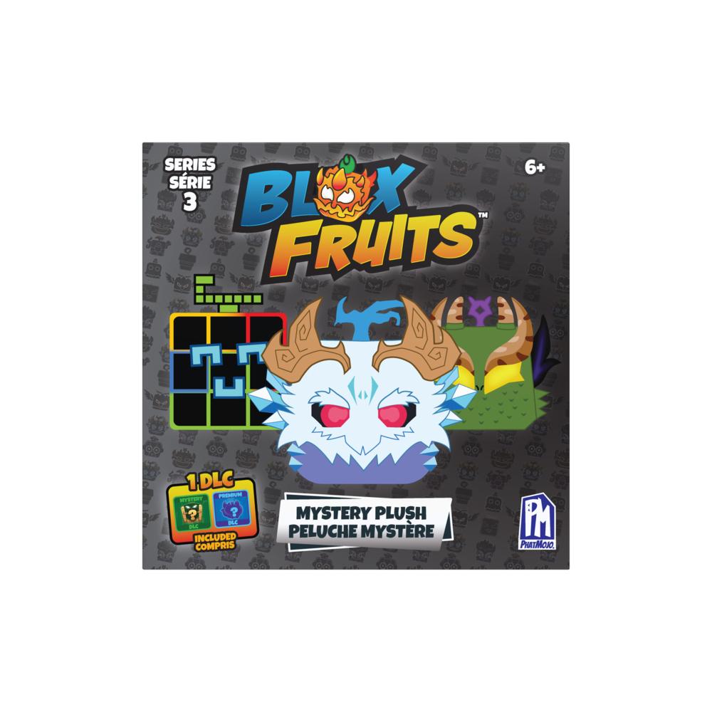 Blox Fruits - 8\" Collect. Plush-Blind Box Asst-S3