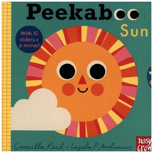Peekaboo Sun