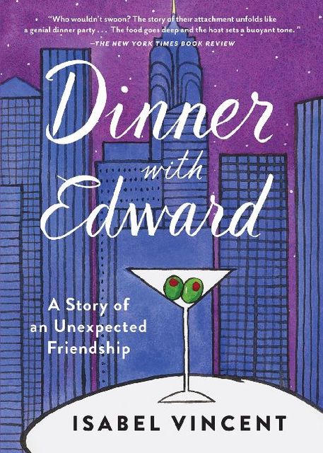 Dinner with Edward