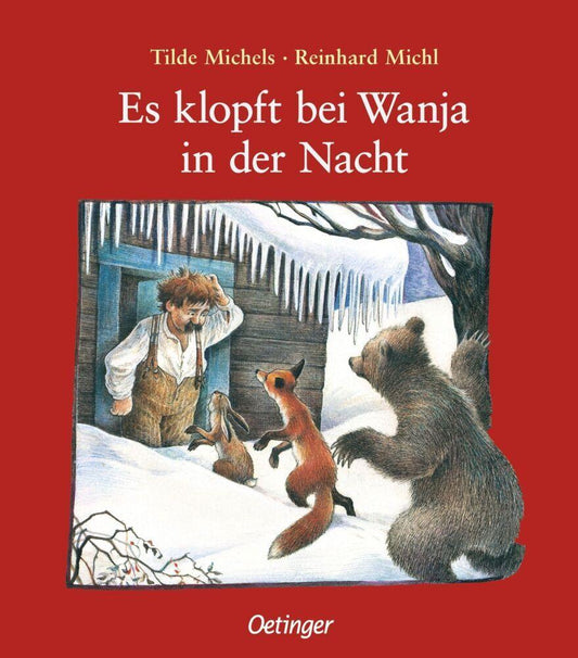 Michels, Tilde/Es klopft bei Wanja in der Nacht
