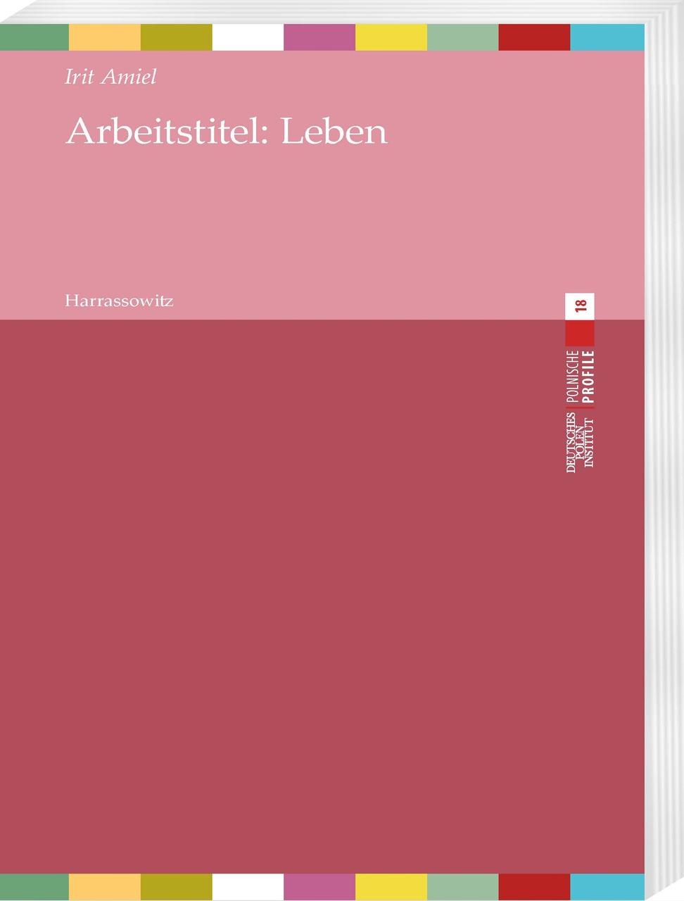 Arbeitstitel: Leben